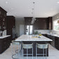 RTA Brazilian Shaker 33" x 36" Wall Cabinet