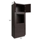 RTA Brazilian Shaker 33" x 90" Oven Cabinet