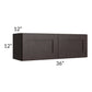 RTA Brazilian Shaker 36" x 12" Wall Cabinet