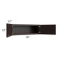 RTA Brazilian Shaker 36" x 12" Wall Cabinet