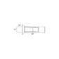 RTA Brazilian Shaker 36" x 12" x 24" Wall Cabinet