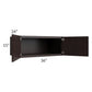 RTA Brazilian Shaker 36" x 15" x 24" Wall Cabinet