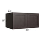 RTA Brazilian Shaker 36" x 18" x 24" Wall Cabinet
