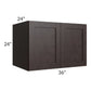 RTA Brazilian Shaker 36" x 24" x 24" Wall Cabinet