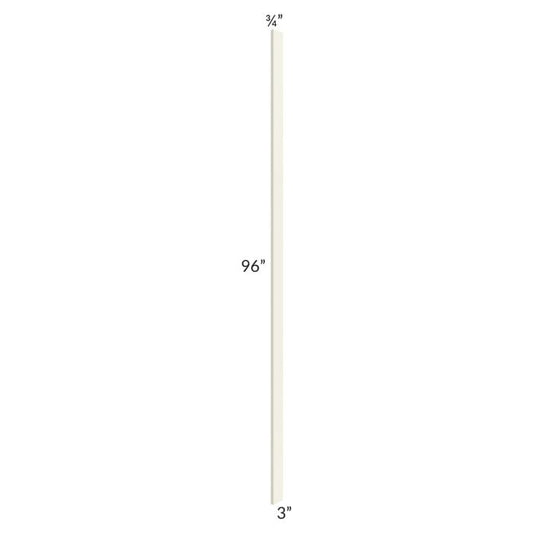 RTA Cambridge Antique White Glaze 3" x 96" Filler