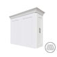 RTA Cambridge Antique White Glaze 30" Wall Decorative Door