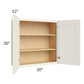 RTA Cambridge Antique White Glaze 30" x 30" Wall Cabinet