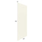 RTA Cambridge Antique White Glaze 42" x 96" Finished Veneer Panel