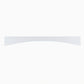 RTA Cambridge Antique White Glaze 48" Arched Valance