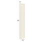 RTA Cambridge Antique White Glaze 6" x 36" Overlay Filler