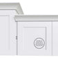 RTA Cambridge Antique White Glaze 96" Scribe Molding