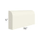 RTA Cambridge Antique White Glaze 96" Scribe Molding