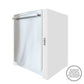 RTA Cambridge Antique White Glaze Appliance End Panel