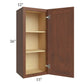 RTA Cambridge Saddle Glaze 15" x 36" Wall Cabinet