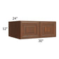 RTA Cambridge Saddle Glaze 30" x 12" x 24" Wall Cabinet
