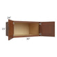 RTA Cambridge Saddle Glaze 30" x 15" x 24" Wall Cabinet