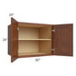 RTA Cambridge Saddle Glaze 30" x 24" x 24" Wall Cabinet