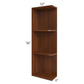 RTA Cambridge Saddle Glaze 6" x 36" Open End Shelf Cabinet