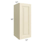 RTA Casselton Ivory 12" x 30" Wall Cabinet