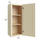 RTA Casselton Ivory 15" x 36" Wall Cabinet