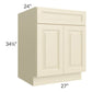 RTA Casselton Ivory 30" Base Cabinet
