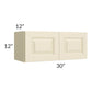 RTA Casselton Ivory 30" x 12" Wall Cabinet