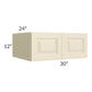 RTA Casselton Ivory 30" x 12" x 24" Wall Cabinet