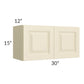 RTA Casselton Ivory 30" x 15" Wall Cabinet