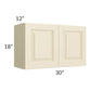 RTA Casselton Ivory 30" x 18" Wall Cabinet