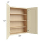 RTA Casselton Ivory 33" x 42" Wall Cabinet