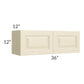 RTA Casselton Ivory 36" x 12" Wall Cabinet