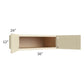 RTA Casselton Ivory 36" x 12" x 24" Wall Cabinet