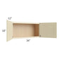 RTA Casselton Ivory 36" x 18" Wall Cabinet