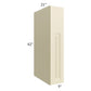 RTA Casselton Ivory Hearth Cabinet Pull Out