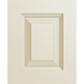 RTA Casselton Ivory Sample Door
