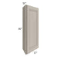 RTA Catalina Mist 12" x 30" Angle Wall Cabinet