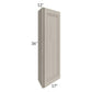 RTA Catalina Mist 12" x 36" Angle Wall Cabinet