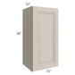 RTA Catalina Mist 15" x 30" Wall Cabinet