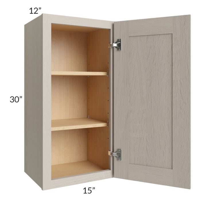 RTA Catalina Mist 15" x 30" Wall Cabinet