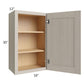 RTA Catalina Mist 18" x 30" Wall Cabinet