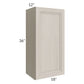 RTA Catalina Mist 18" x 36" Wall Cabinet