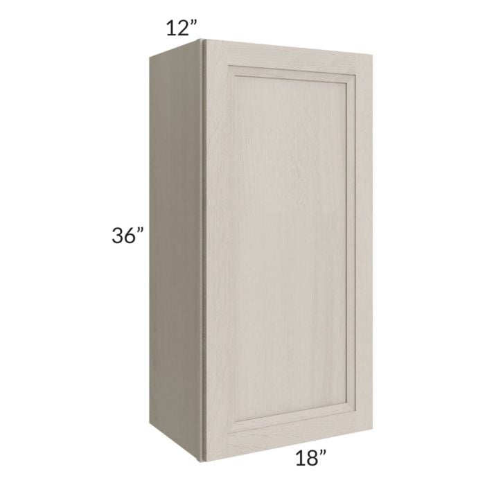 RTA Catalina Mist 18" x 36" Wall Cabinet