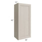 RTA Catalina Mist 18" x 42" Wall Cabinet