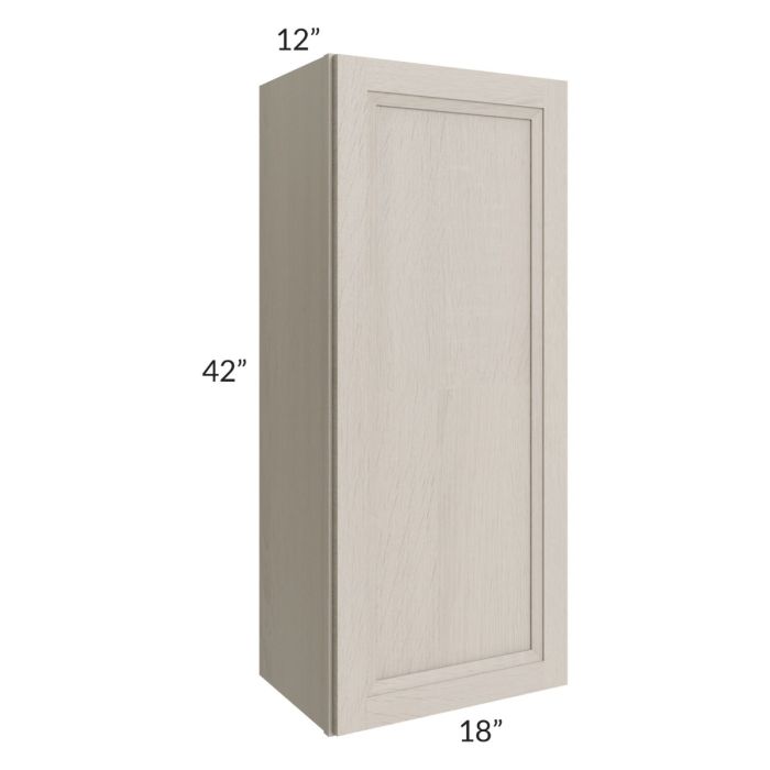 RTA Catalina Mist 18" x 42" Wall Cabinet