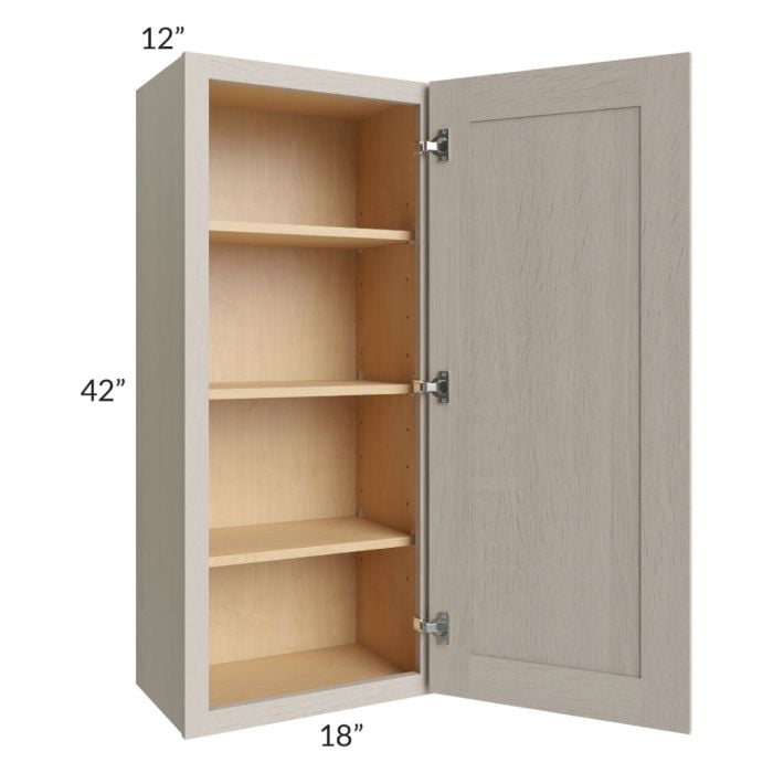 RTA Catalina Mist 18" x 42" Wall Cabinet