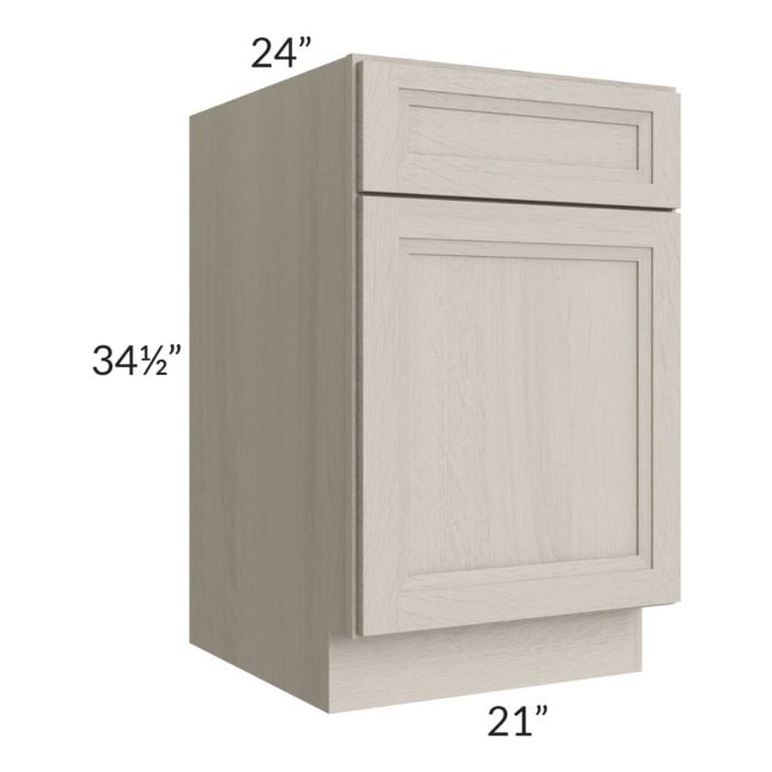 RTA Catalina Mist 21" Base Cabinet