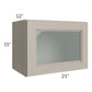 RTA Catalina Mist 21" x 15" Decorative Wall Cabinet