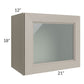 RTA Catalina Mist 21" x 18" Decorative Wall Cabinet