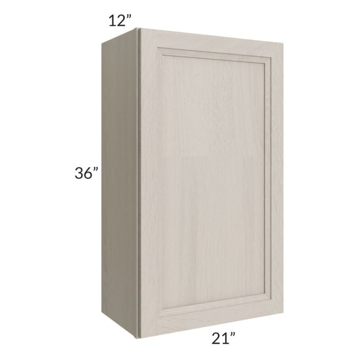 RTA Catalina Mist 21" x 36" Wall Cabinet
