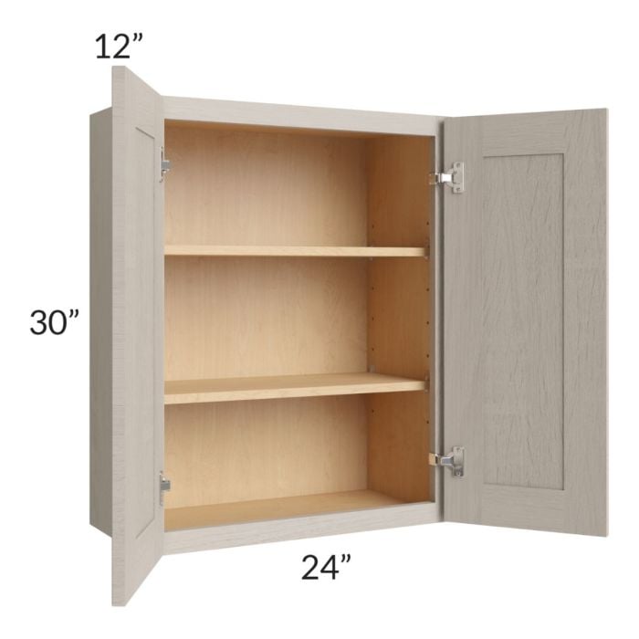 RTA Catalina Mist 24" x 30" Wall Cabinet
